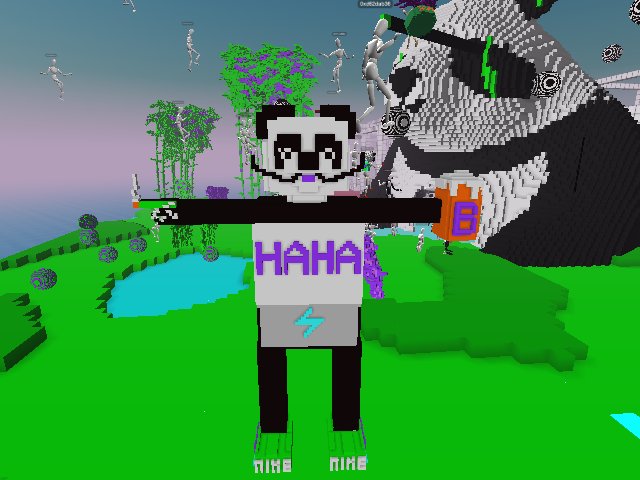 crypto panda so cool!