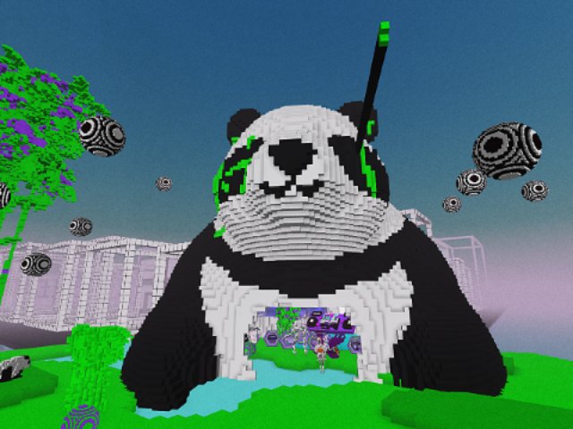 panda!!!