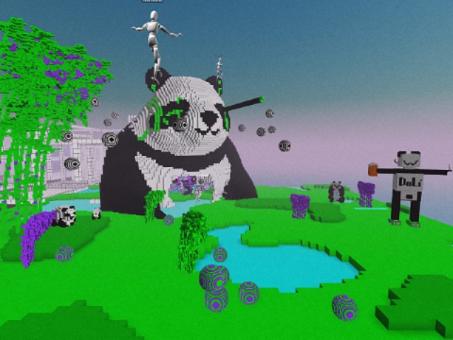 panda