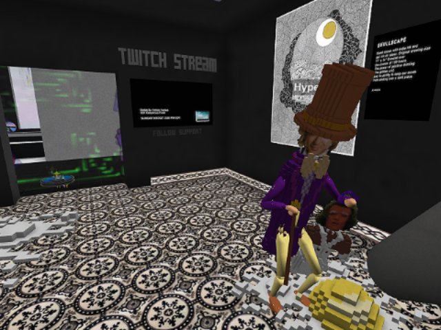 WHAAAAT WILLY IN DA HOUSE