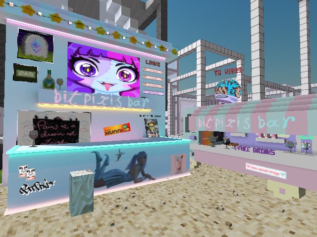 Mommy's bar