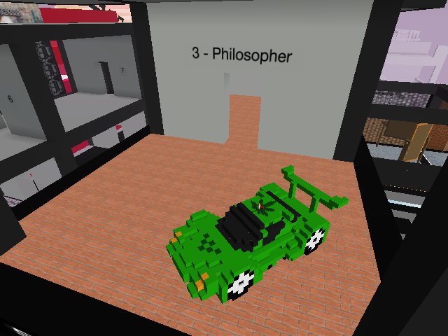 dam tho is that a cryptodealer lambo???