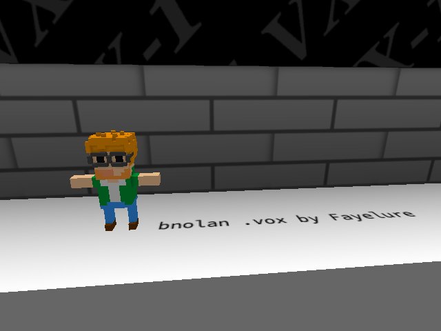 the secret bnolan .vox watches you...