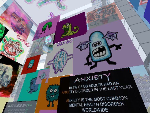 Ooooooweeeiii @VjNeurite hooked it up for the #emotinmonsters drop tonight