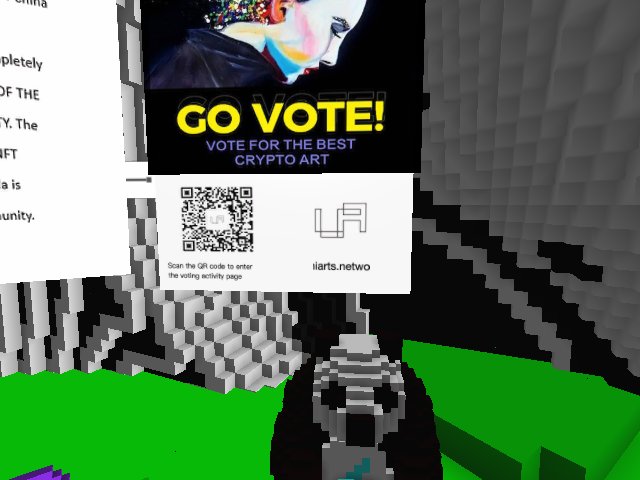 UniArts fly to the moon