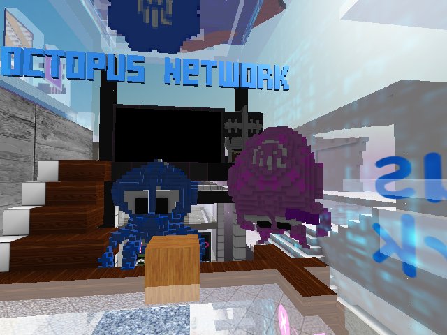 Only 2 more hours until the Octopus Metaverse Party!