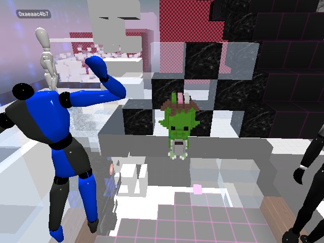 #ocha at Decentricity, Octopus network; check out more artworks at #mavenarte