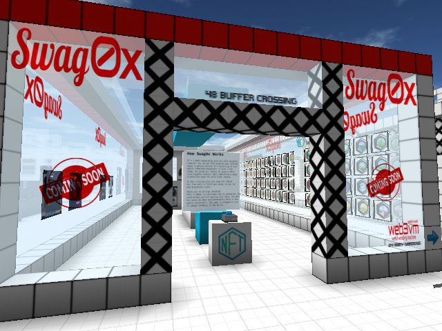 Swag0x has some new instructions posted. Opening soon for you to print your NFTs and digital-art to some cool swag delivered to your door.
