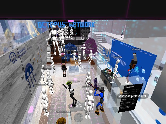 Party Time!!! Octopus Network <> NEAR