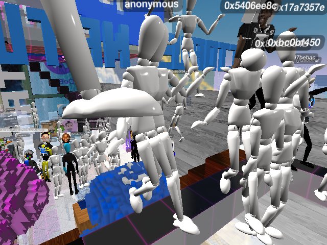 How many people are on the Octopus NEAR Metaverse Party right now lolll

This is amazing