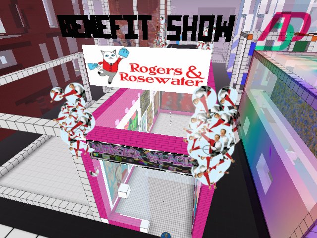 Rogers and Rosewater Benefit Show up at Dumpster Palace CV until 25th! Come buy some art and support a West Oakland Houseless Org