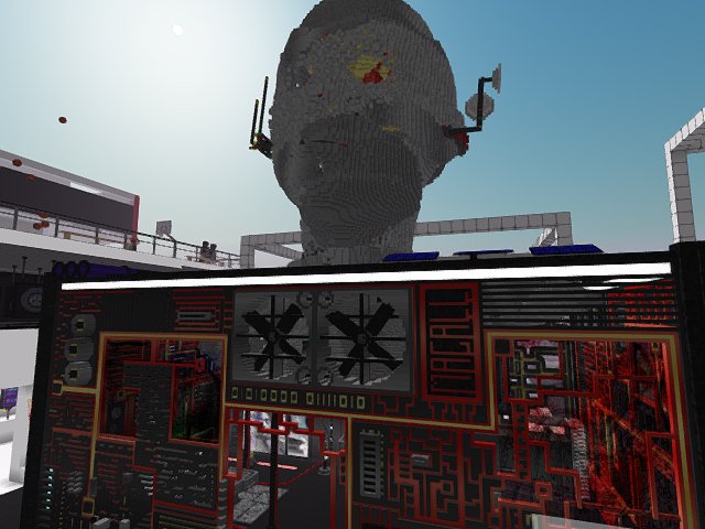 Peezmo is lonely and waiting for some visitors...