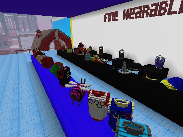 Fine wearables!