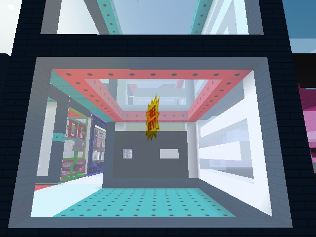 How do I get this space?