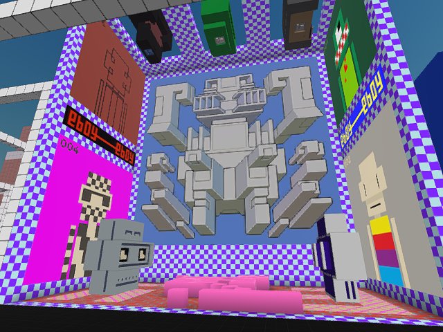 The Hague Bot, now on EBOY 1