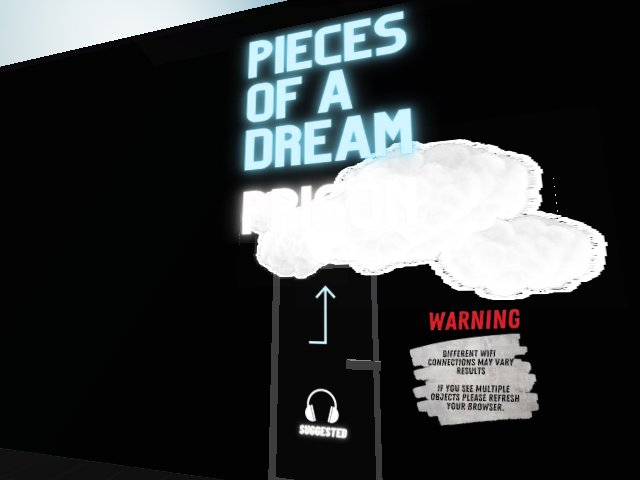 This exhibition is not just a gallery. YOu gotta take your time with this one. Whoah!