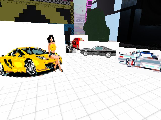 Crypto Cars are the original rides of the Metaverse.
