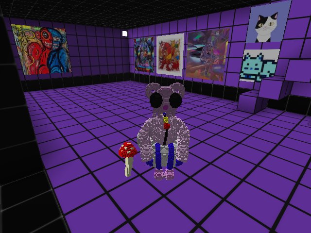 Welcome Blossom to the metaverse!