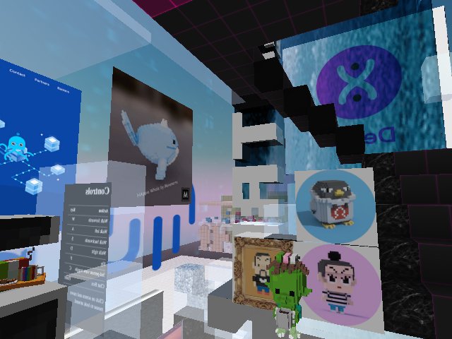 #decentricity put #mavenarte arts in the gallery, was a huge party. Beautiful 😊. Finally able to see it, had too much problem loading in the past few days.