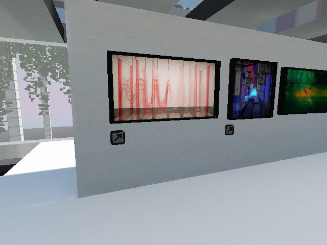 Horizon exhibition
June_redthread