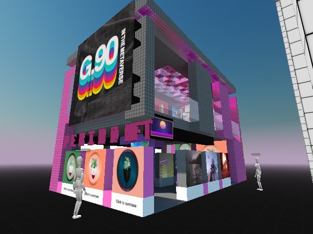 hey dude! check our gallery, by the way would you like to be part of the next showcase? send DM