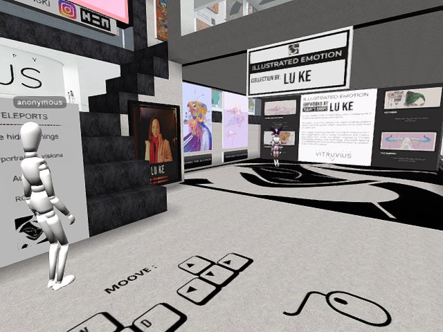 New artworks on the gallery come visit :)