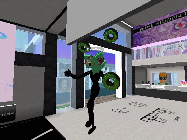 stylish donnuts <3