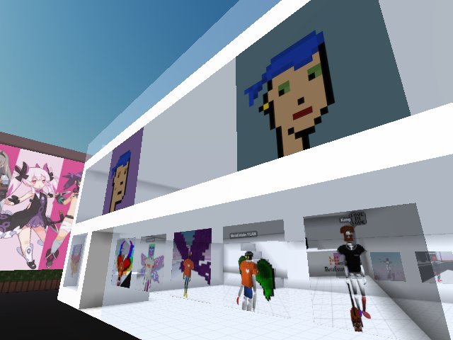 ME Snapshot Gallery. You can put any street snapshot there