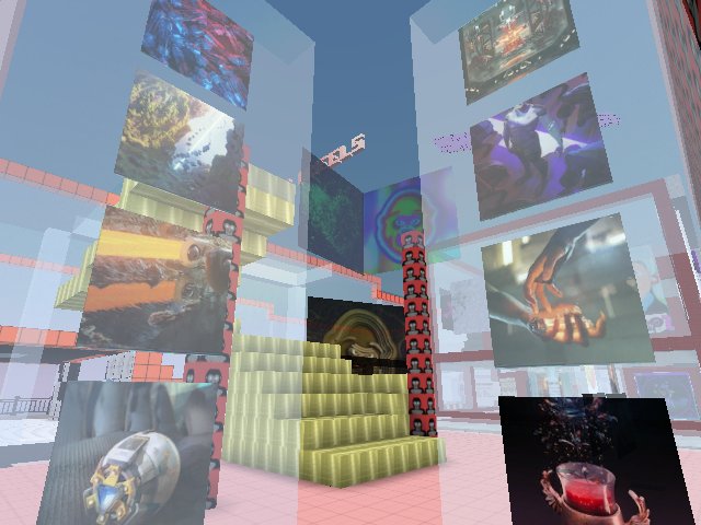 parallel x cryptovoxels