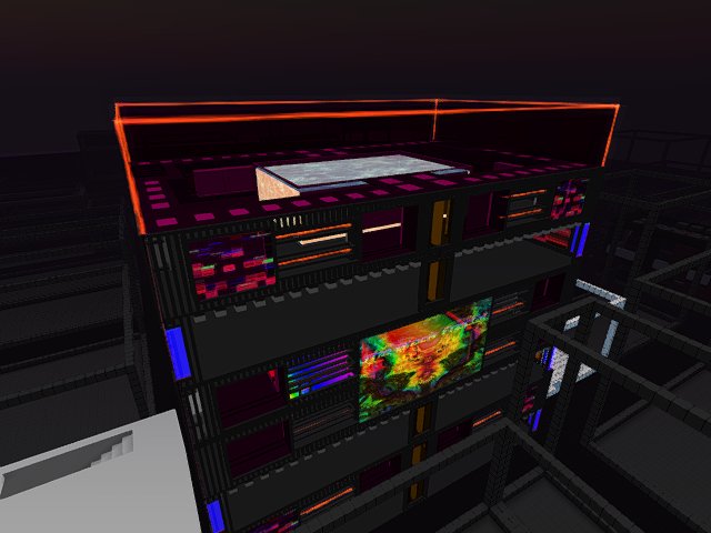 Club Neon in Miami :D