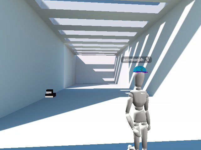 The lightmap baking yo it is broke yo
