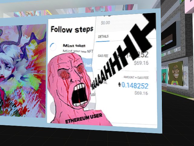 Eth has gas