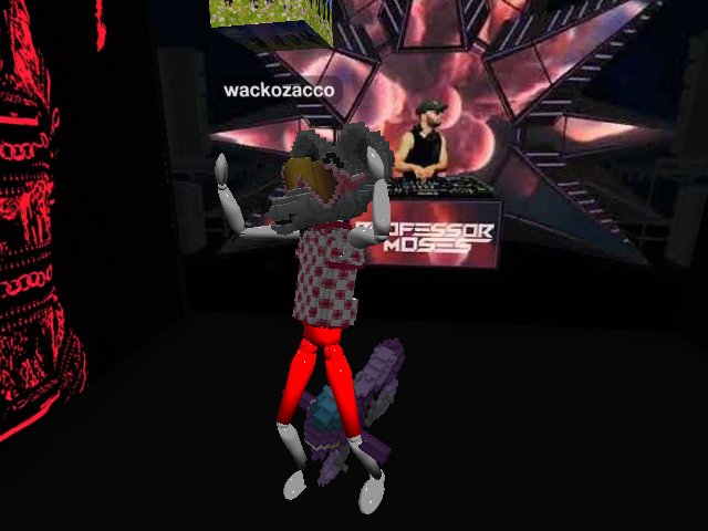 Getting real in the club