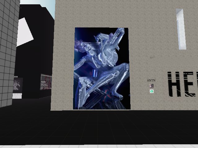 JOIN OUR PREMIER OF NEW ARTWORK!