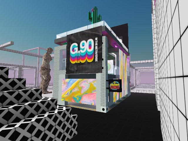 MIAMI ISLAND!