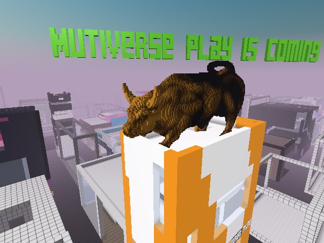 The Bull is here.