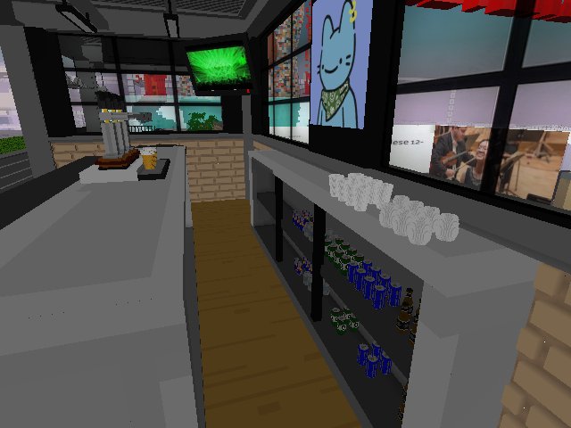 COOL CATS BAR