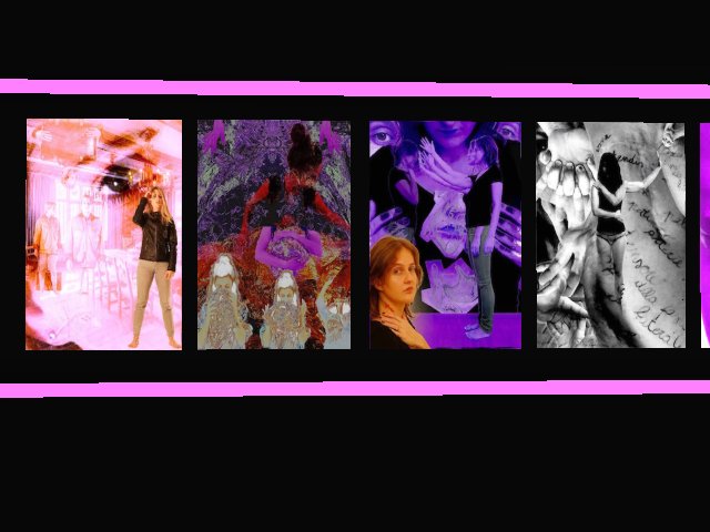 women portraits, portraits of healing processes