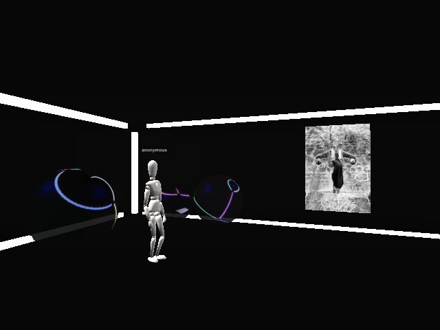 the secret chamber