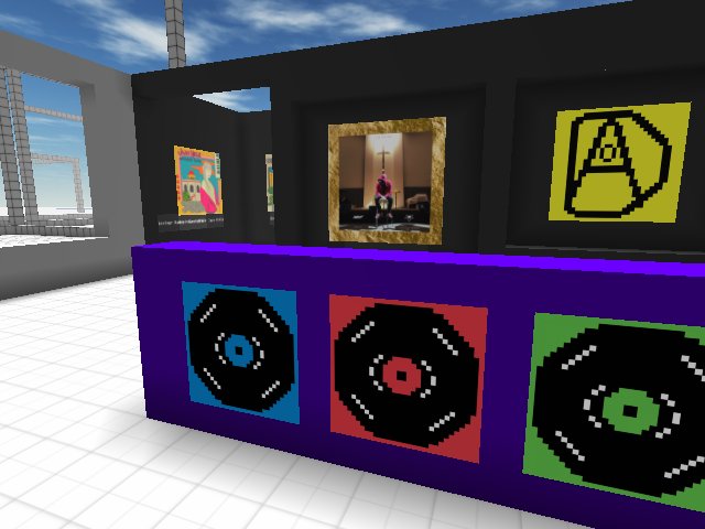 daorecords pop up #1