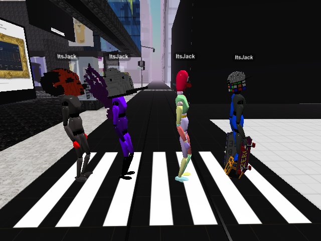 Abbey Road 🎶