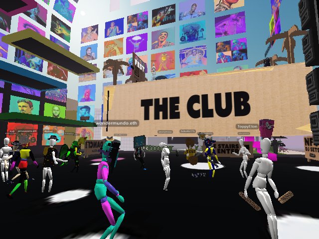 WE IN DA CLUBBBBBBBBBB