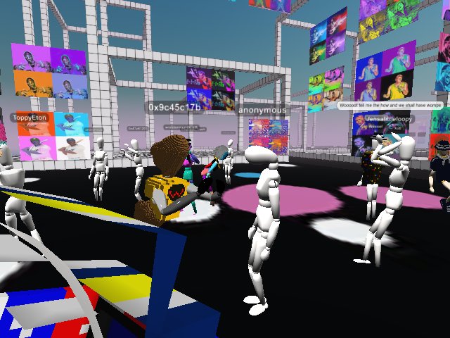 party central!