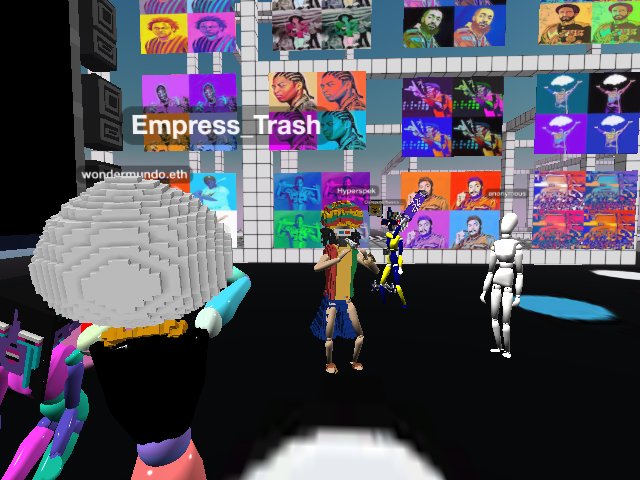dance party now :)