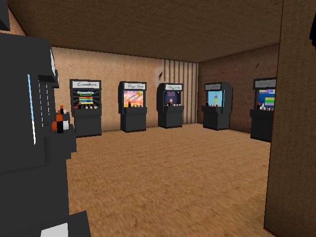 Virtual Arcade!!!!! LIVE NOW!!!! High Scores get Free NFTS