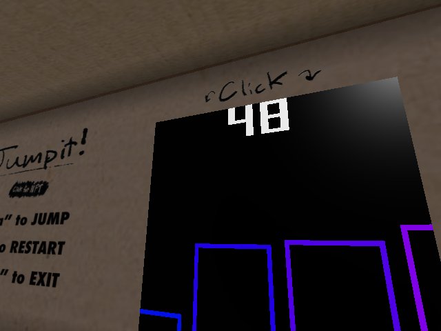 my high score in JumpIt! :)