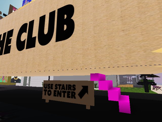 we about to get real up in the club :)