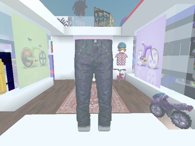 Coming Soon... Jeans!