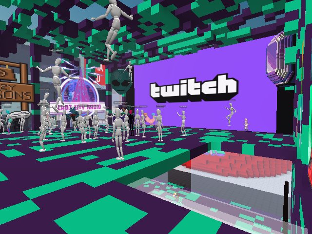 Bitlectro Labs Party with Ladz and Dizzy Dragons! 8-28-2021