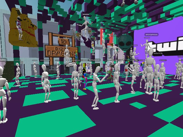 Dizzy Dragons Party